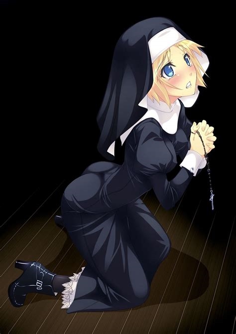 hentai nun nude